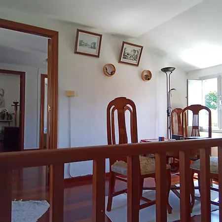 Feira De Loiba Dom wakacyjny Santa Marta de Ortigueira