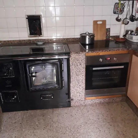 Holiday home Feira De Loiba Santa Marta de Ortigueira