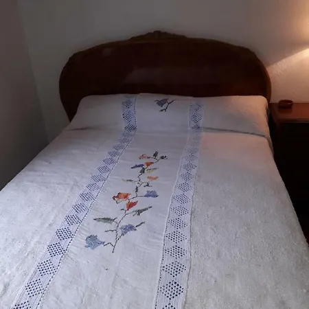 Feira De Loiba Dom wakacyjny Santa Marta de Ortigueira