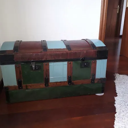 Prázdninový dům Feira De Loiba *