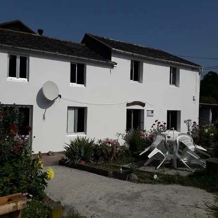 Dom wakacyjny Feira De Loiba Santa Marta de Ortigueira