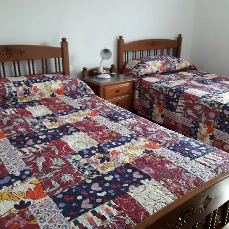 Feira De Loiba Holiday home Santa Marta de Ortigueira